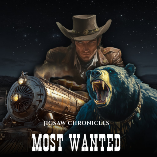 JIGSAW CHRONICLES: Most Wanted game banner - find where to play in the cloud