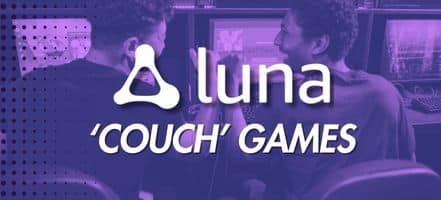 Amazon Luna Couch Games