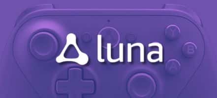 Amazon Luna Games