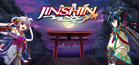 Jinshin game banner - find where to play in the cloud